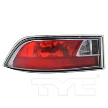 Back Up Light Assembly - Left Driver Side - TYC 17-5876-00