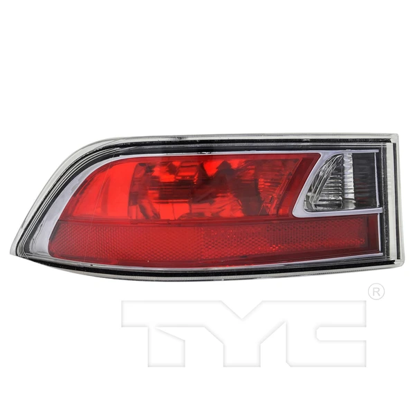 Back Up Light Assembly - Left Driver Side - TYC 17-5876-00