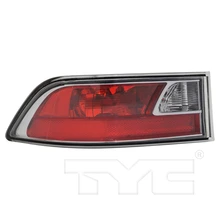 Back Up Light Lens / Housing - Left Driver Side - TYC 17-5876-01-9