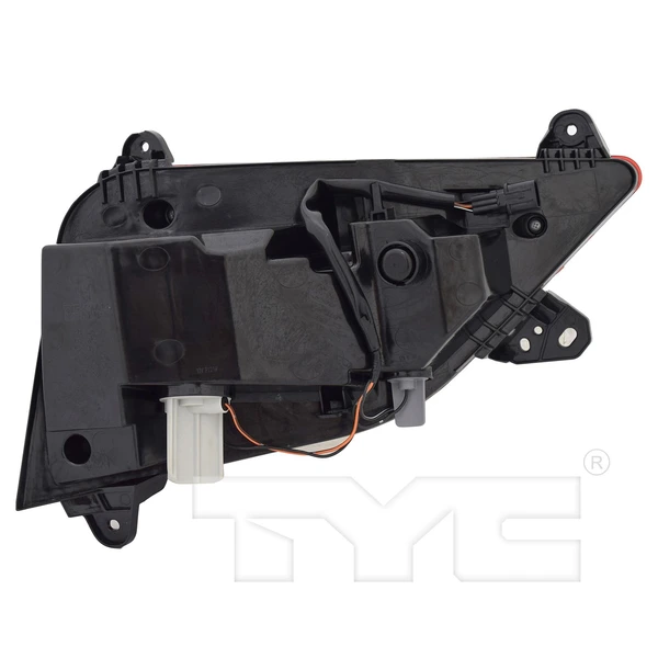 Back Up Light Assembly - Right Passenger Side - TYC 17-5879-00