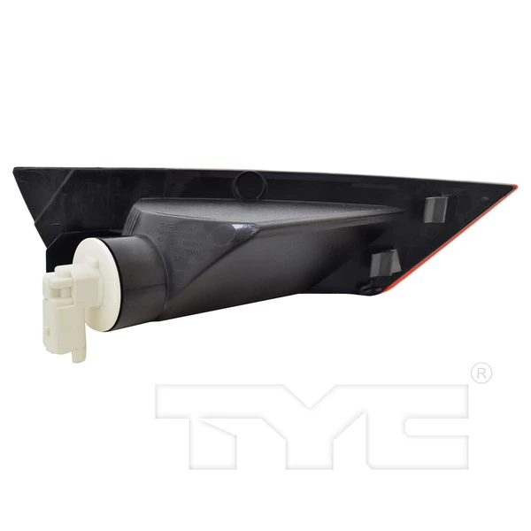 Back Up Light Assembly - Right Passenger Side - TYC 17-5873-00