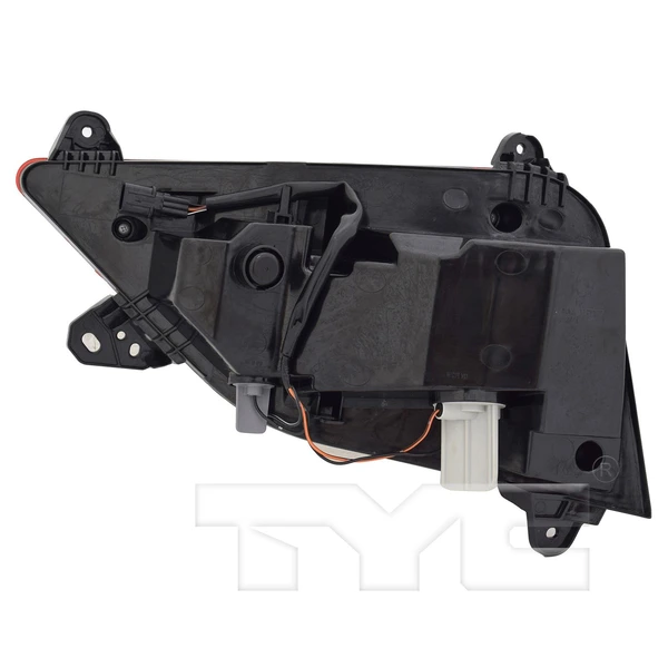 Back Up Light Assembly - Left Driver Side - TYC 17-5880-00