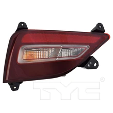 Back Up Light Assembly - Left Driver Side - TYC 17-5880-00