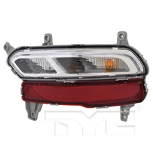 Back Up Light Assembly - Right Passenger Side - TYC 17-5897-00-9