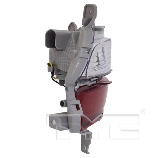 Back Up Light Assembly - Left Driver Side - TYC 17-5898-00-9