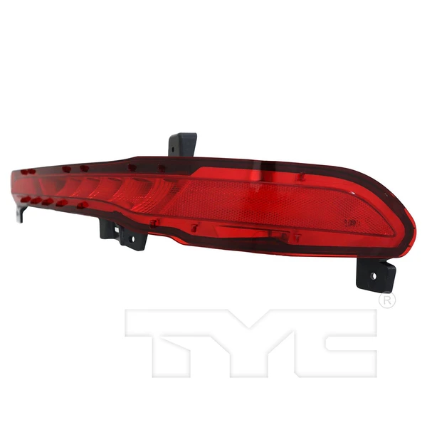 Side Marker Light Assembly - Rear Right Passenger Side - TYC 17-5917-00
