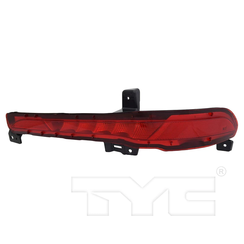 Side Marker Light Assembly - Rear Right Passenger Side - TYC 17-5917-00