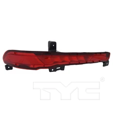 Side Marker Light Assembly - Rear Left Driver Side - TYC 17-5918-00