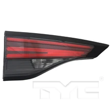 Tail Light Assembly - Left Inner - TYC 17-5912-00-9