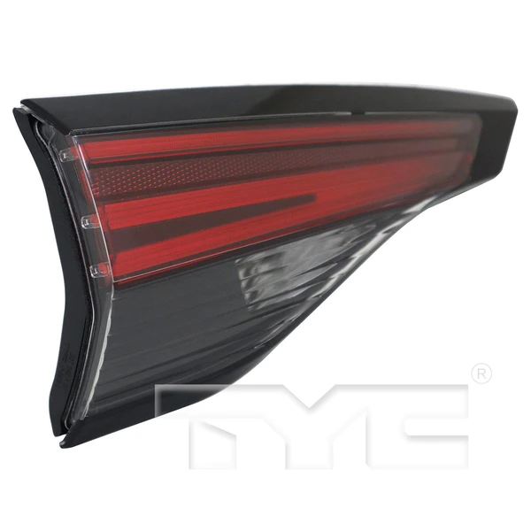 Tail Light Assembly - Left Inner - TYC 17-5912-00