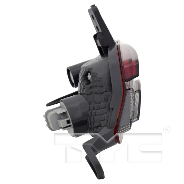 Back Up Light Assembly - Left Driver Side - TYC 17-5924-00