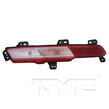 Back Up Light Assembly - Right Passenger Side - TYC 17-5931-00-9