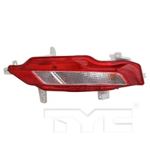 Back Up Light Assembly - Rear Right Passenger Side - TYC 17-5933-00-9