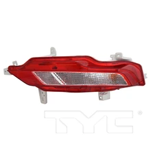 Back Up Light Assembly - Rear Right Passenger Side - TYC 17-5933-00