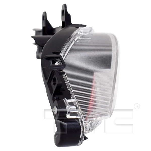 Back Up Light Lens / Housing - Left Driver Side - TYC 17-5976-01