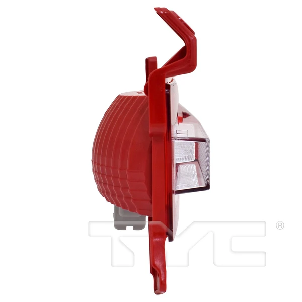 Back Up Light Assembly - Left Driver Side - TYC 17-5978-00-9