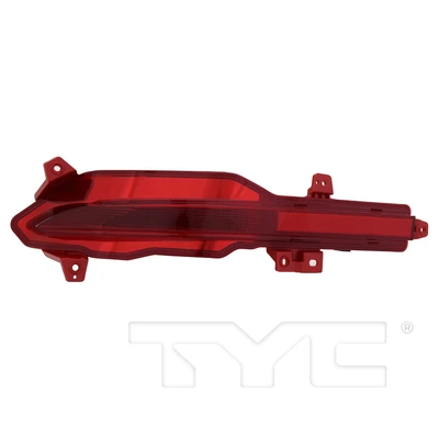 Turn Signal Light Assembly - Rear Left Driver Side - TYC 17-5994-00-9