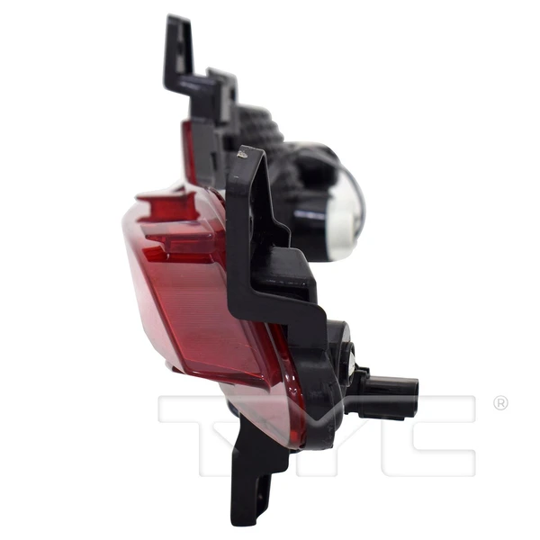Back Up Light Assembly - Right Passenger Side - TYC 17-5995-00-9