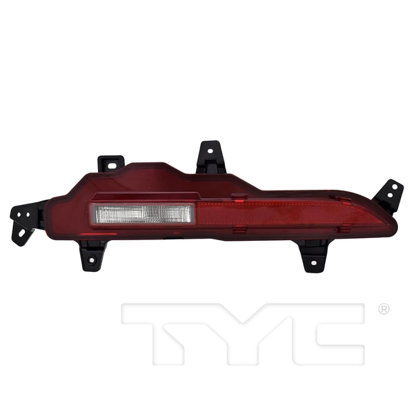 Back Up Light Assembly - Right Passenger Side - TYC 17-5995-00-9