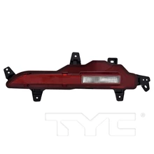 Back Up Light Assembly - Left Driver Side - TYC 17-5996-00-9