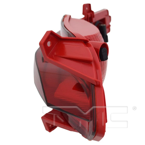 Turn Signal Light Assembly - Rear Right Passenger Side - TYC 17-5991-00-9