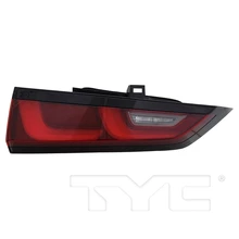 Tail Light Assembly - Left Inner - TYC 17-6002-00