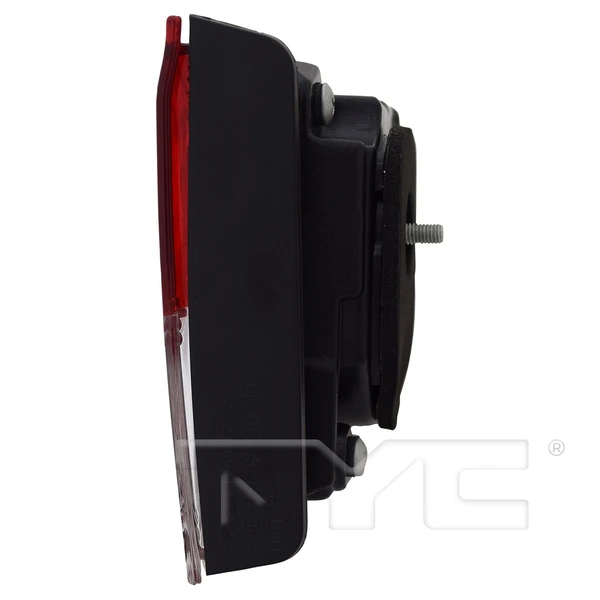 Tail Light Assembly - Right Inner - TYC 17-6015-00-9