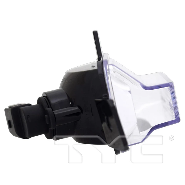 Back Up Light Assembly - Left Driver Side - TYC 17-6036-00-9