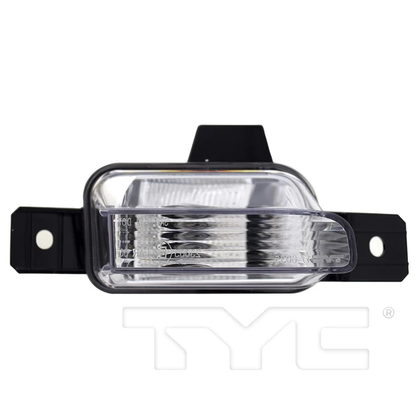 Back Up Light Assembly - Left Driver Side - TYC 17-6036-00-9