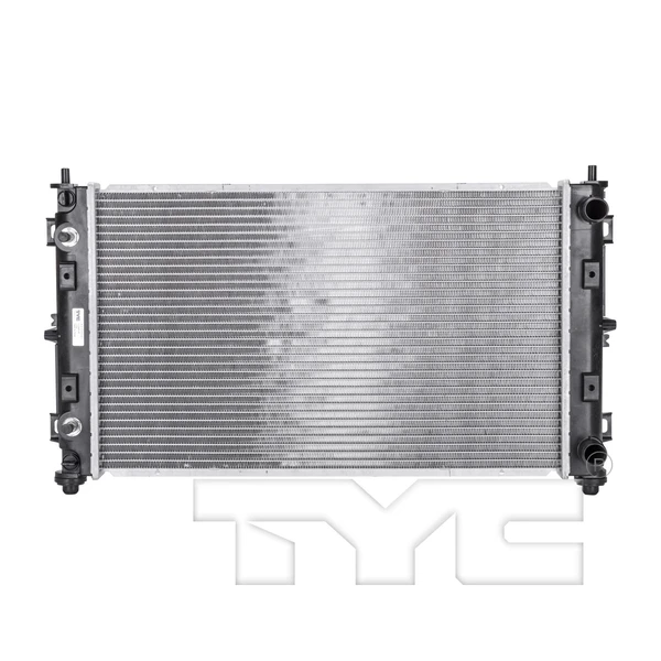Radiator - Primary - TYC 1702