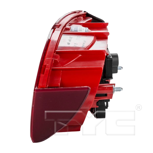 TYC 17-0324-00 Taillight Assembly, Left Inner