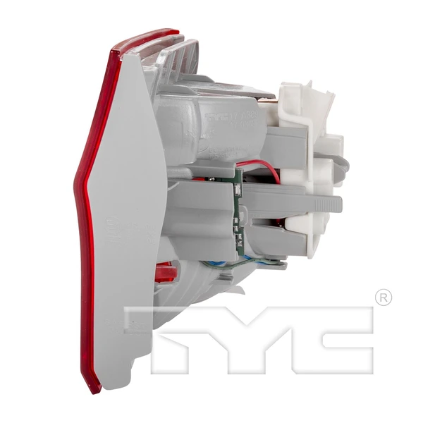 TYC 17-0389-00-9 Taillight Assembly, Right Inner