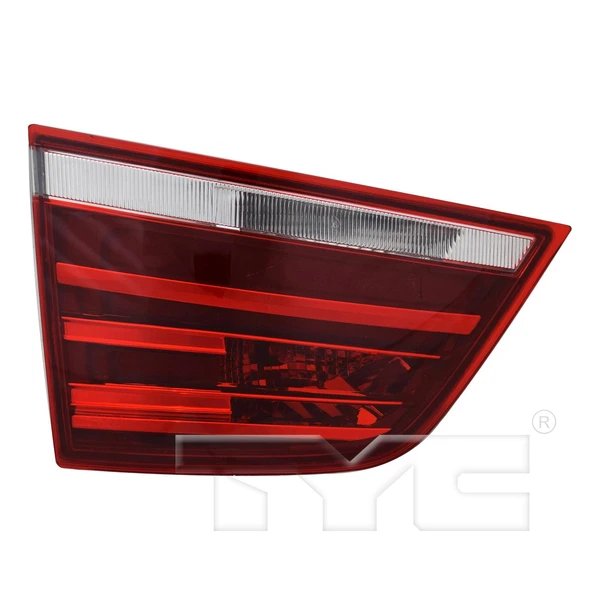 Tail Light Assembly - Left Inner - TYC 17-0394-00