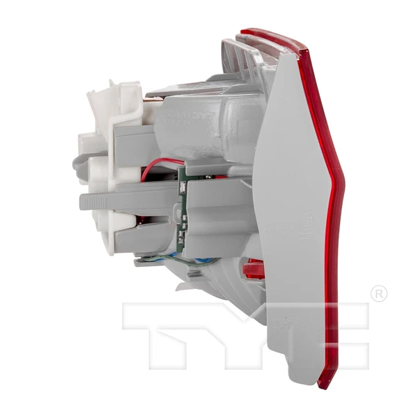 TYC 17-0390-00 Taillight Assembly, Left Inner