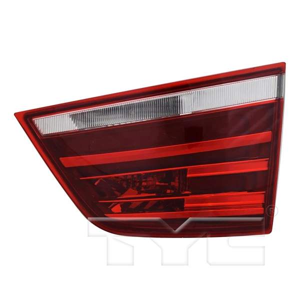 Tail Light Assembly - Right Inner - TYC 17-0393-00