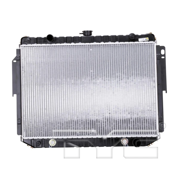 Radiator - Primary - TYC 1707