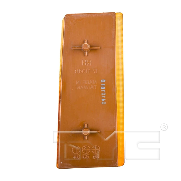 Side Marker Light - Front Left Driver Side - TYC 17-1105-01