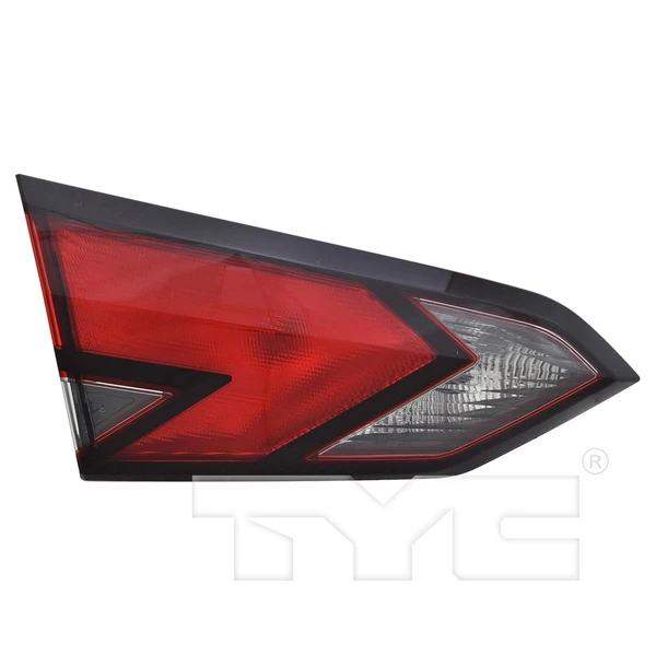 Tail Light Assembly - Left Inner - TYC 17-11066-00