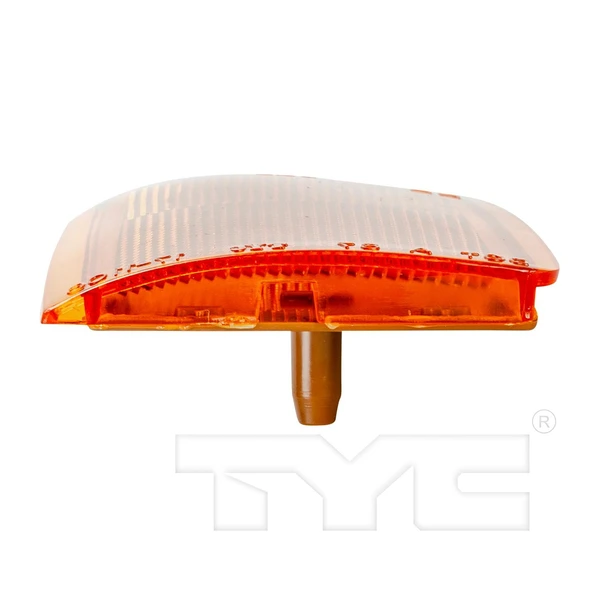 Side Marker Light - Left Driver Upper Side - TYC 17-1107-01