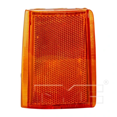 Side Marker Light - Left Driver Upper Side - TYC 17-1107-01