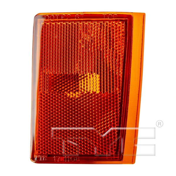 Side Marker Light - Right Lower - TYC 17-1108-01