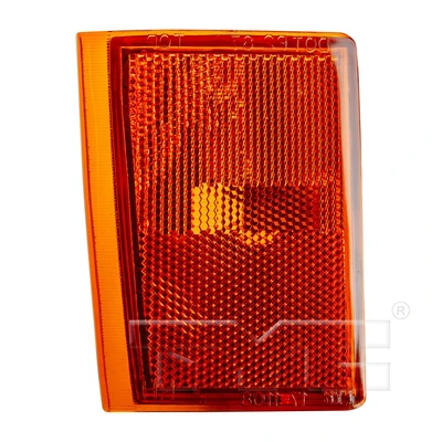 Side Marker Light - Left Driver Lower Side - TYC 17-1109-01