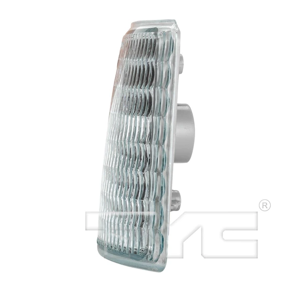 Side Marker Light - Front Right Passenger Side - TYC 17-1124-01