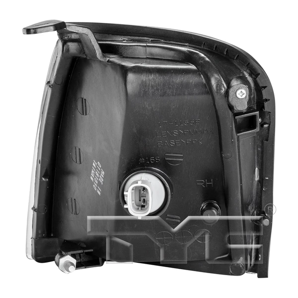 Parking Light Assembly - Right Passenger Side - TYC 17-1155-00