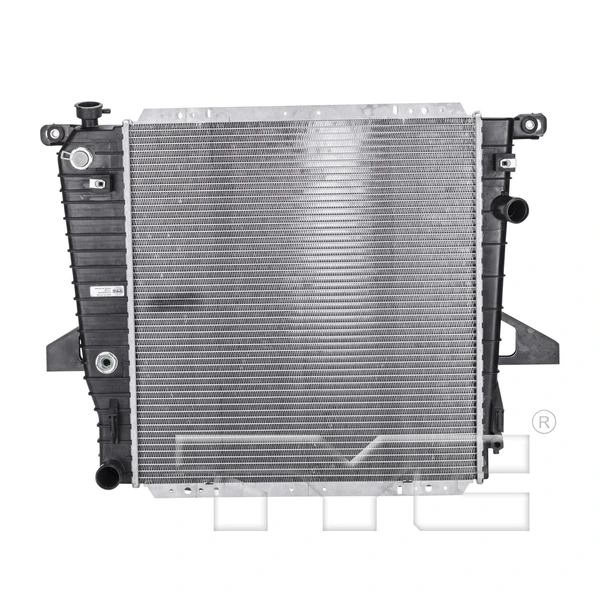 Radiator - Primary - TYC 1728