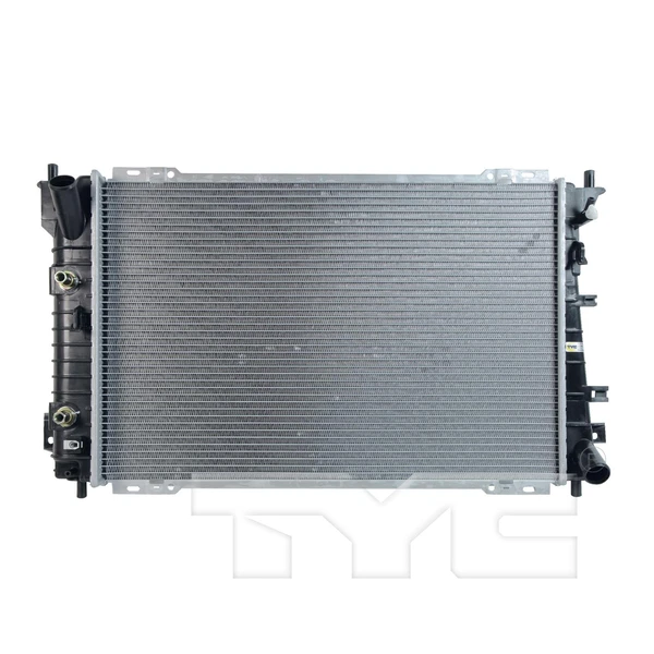 Radiator - Primary - TYC 1737
