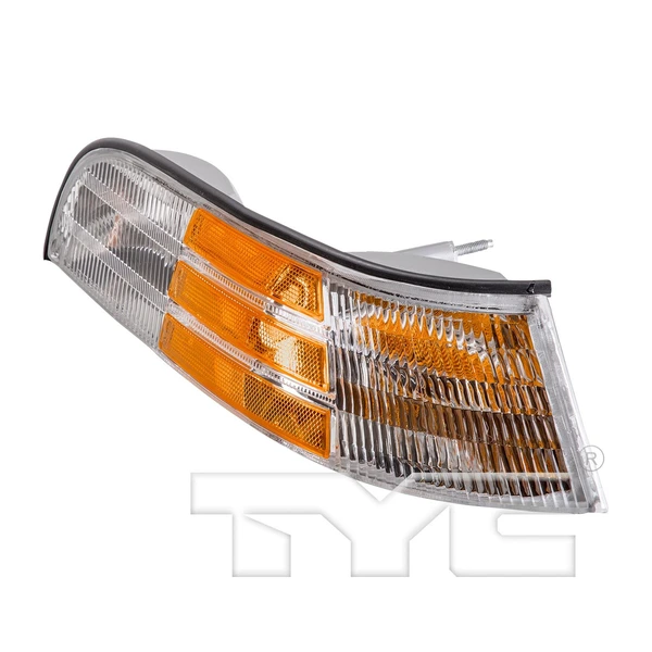 Parking / Side Marker Light - Front Right Passenger Side - TYC 18-5025-01
