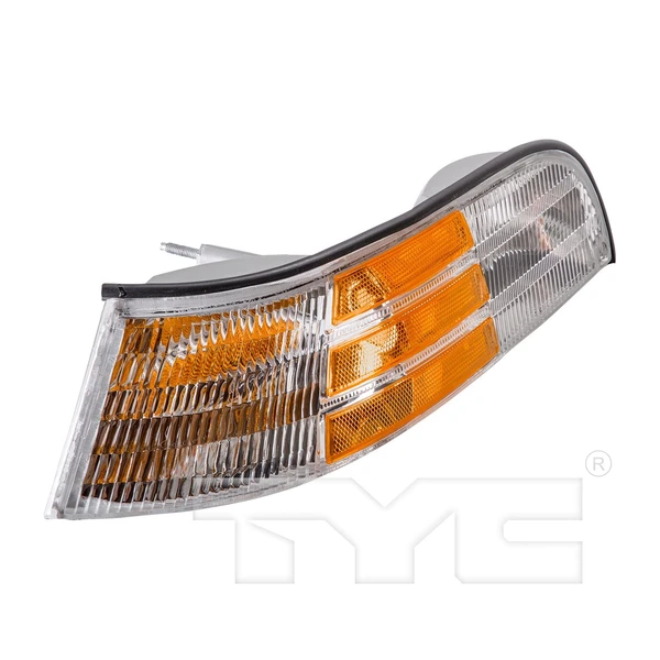 Parking / Side Marker Light - Front Left Driver Side - TYC 18-5026-01