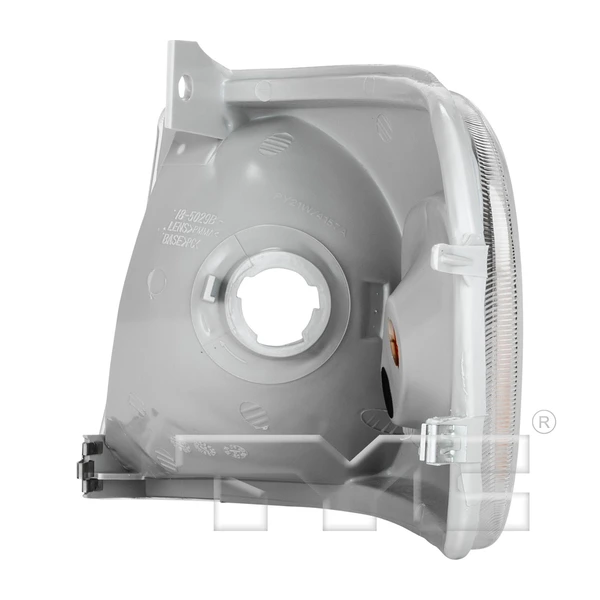 TYC 18-5029-01-9 Turn Signal Light, Front Right Passenger Side