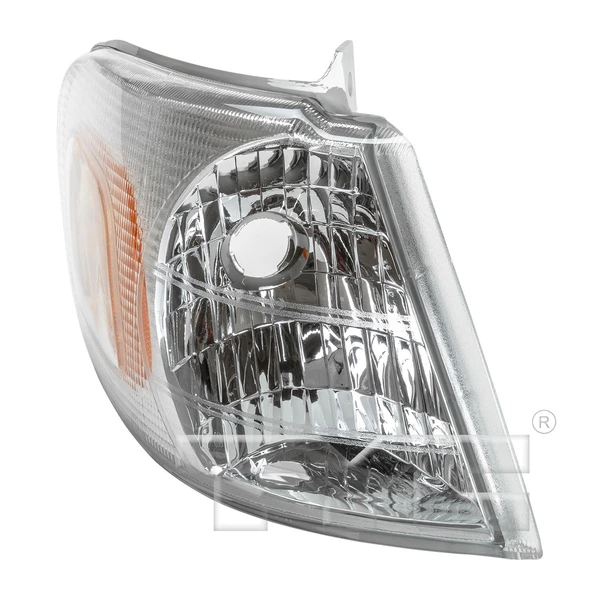 TYC 18-5029-01-9 Turn Signal Light, Front Right Passenger Side